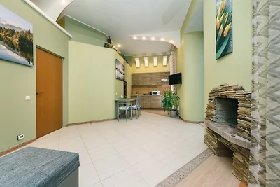 One bedroom. Luxe. 5b Baseina str.