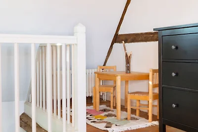 Vakantieappartement Gezinsvakantie Parchtitz