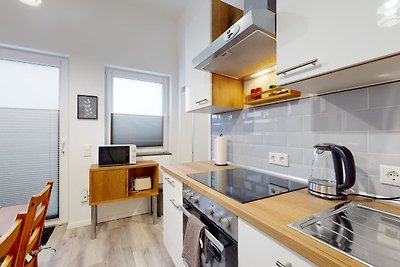 Vakantieappartement Gezinsvakantie Bielefeld