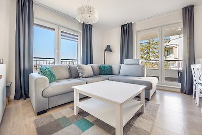 Vakantieappartement Gezinsvakantie Ustronie Morskie