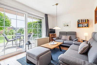 Vakantieappartement Gezinsvakantie Wyk