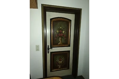 Ferienwohnung Emilia mit Bergblick