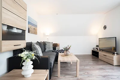 Strandhaus Bornhausen Steuerrad