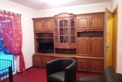 Knusperhäuschen am Waldesrand