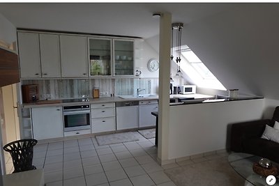 Wohnung mit Whirlpool, Nähe