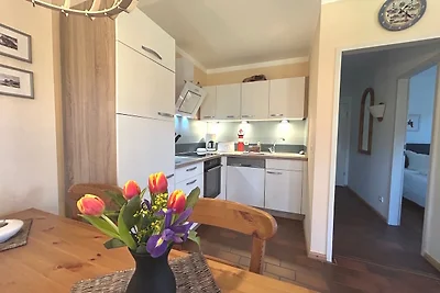 Vakantieappartement Gezinsvakantie Prerow