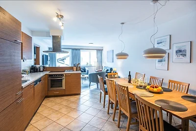 Drei-Schlafzimmer-Wohnung Plus