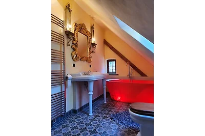 Vakantieappartement Gezinsvakantie Nuthe-Urstromtal