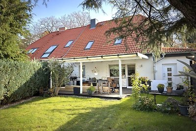 Vakantiehuis Ontspannende vakantie Weitenhagen