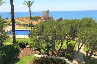 Appartamento Vacanza con famiglia Bahia de Casares