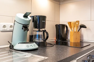 Vakantieappartement Gezinsvakantie Scharbeutz