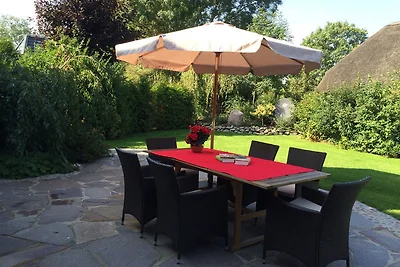 Vakantiehuis Ontspannende vakantie Borgsum