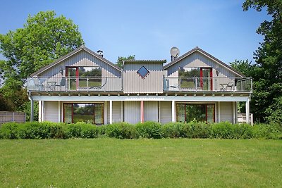 Blockhaus Ferien - Ferienwohnung