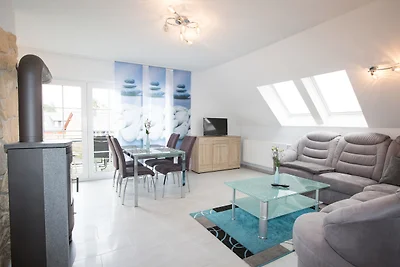 Vakantieappartement Gezinsvakantie Röbel Müritz