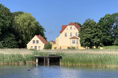 Rügen Ferienwohnung 8 am Wasser