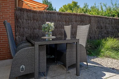 Kleines Küstenidyll