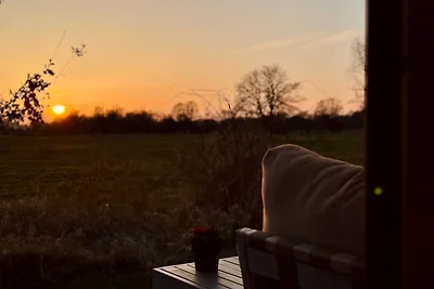 Tiny House im Grünen (101) -