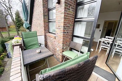 Appartamento Vacanza con famiglia Wangerland