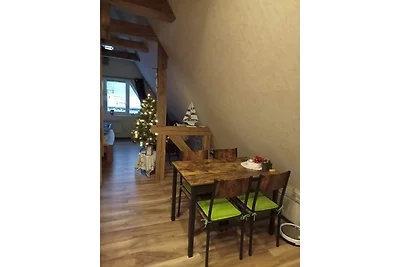 Appartamento Vacanza con famiglia Grimmen