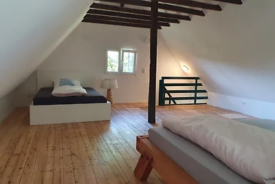 Vakantiehuis Ontspannende vakantie Woffelsbach