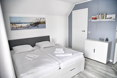 Appartamento Vacanza con famiglia Ueckermünde