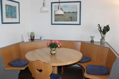 Vakantiehuis Ontspannende vakantie Lechbruck am See