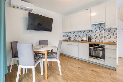 Vakantieappartement Gezinsvakantie Dziwnówek