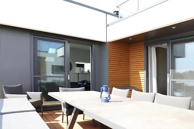 Casa su barca Vacanza single Ribnitz-Damgarten