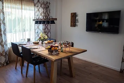 Ferienwohnung Alpenblick - Haus