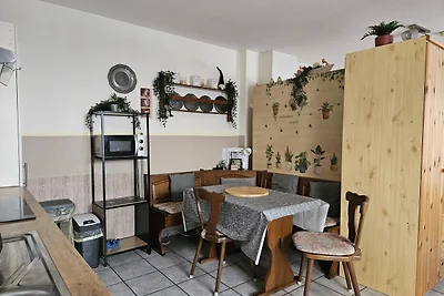 Appartementhaus Wolf
