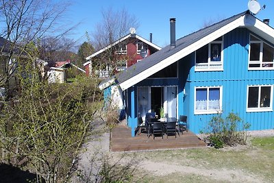 Ferienpark - Komfort-Ferienhaus