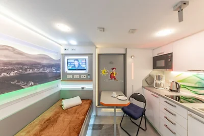 Apartament Dla rodzin Zella-Mehlis