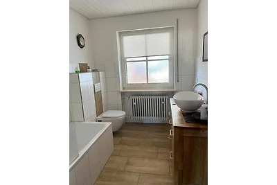 Vakantieappartement Gezinsvakantie Heiligenstadt