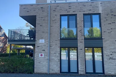 Vakantieappartement Gezinsvakantie Butjadingen