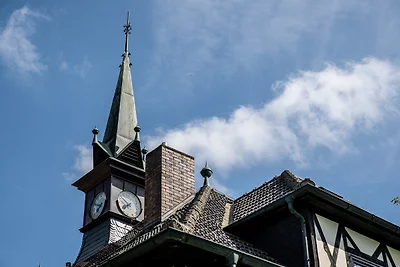 Alte Schule Spittelstein 1.OG links