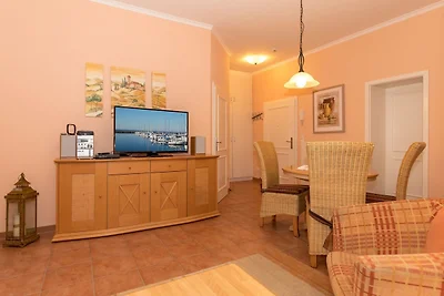 Dünenschloss - Haus 1 Wohnung 12 /