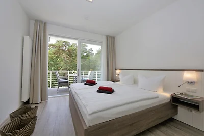 Vakantieappartement Gezinsvakantie Ahlbeck