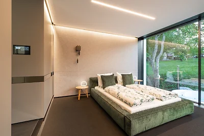 Kloster Suite, Aussensauna, Hottube