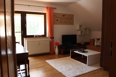 Vakantieappartement Gezinsvakantie Bad Soden-Salmünster