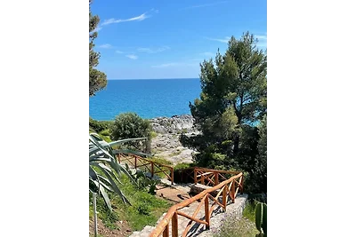 Appartamento Vacanza con famiglia Camerota