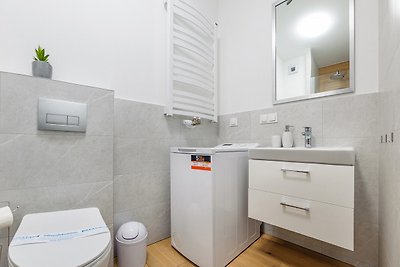 Vakantieappartement Gezinsvakantie Międzywodzie