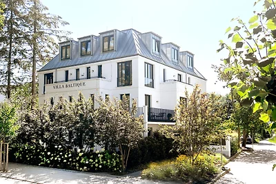 Vakantieappartement Gezinsvakantie Sellin