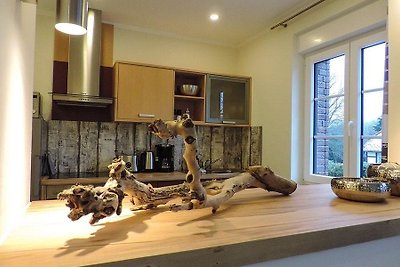 Vakantieappartement Gezinsvakantie Wernigerode