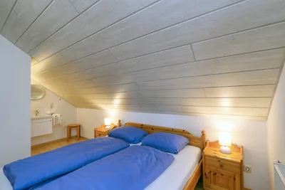 Waldfee mit eigener Sauna