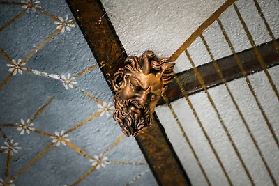 Dom-Apartment im Herrenhaus