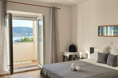 Holiday flat family holiday Supetarska Draga