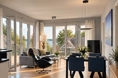apartman za odmor Obiteljski odmor Eckernförde