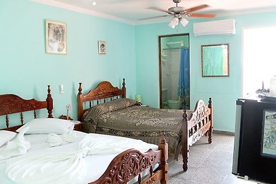 Vakantieappartement Gezinsvakantie Sancti Spiritus