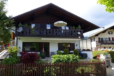 apartman za odmor Obiteljski odmor Garmisch-Partenkirchen