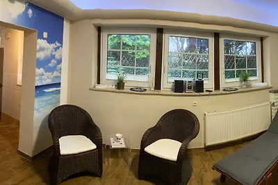 Ferienhaus "An der Steilküste"